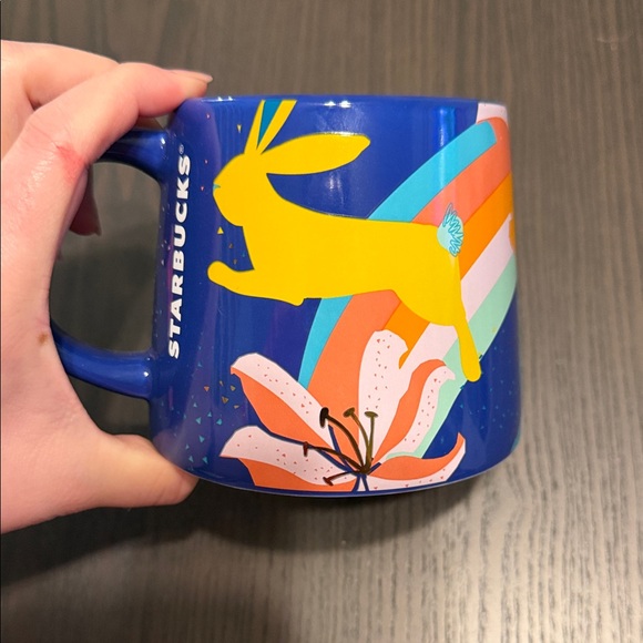 Starbucks Rabbit Mug - Picture 5 of 7